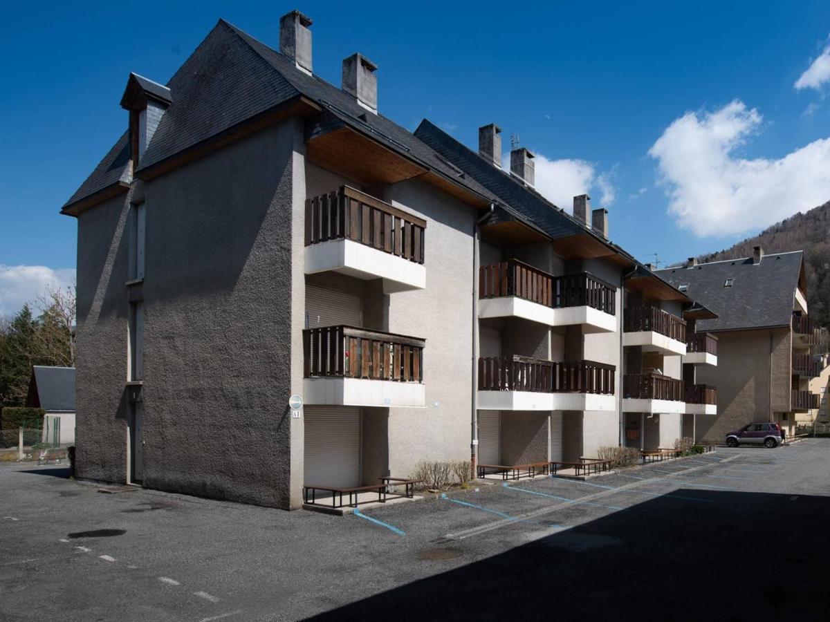 Appartement Confort Pres Centre Et Telepherique, Balcon, Parking, Ideal Famille - Fr-1-296-127 Saint-Lary-Soulan Exterior foto